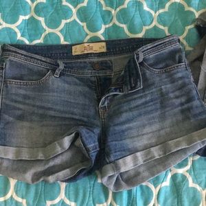 Hollister shorts